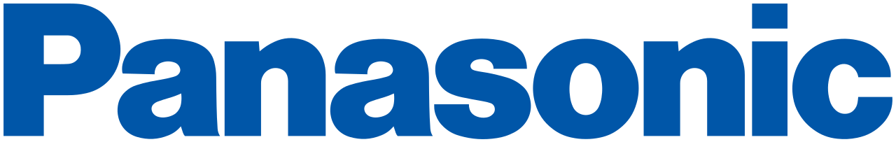 Foto del logo de Panasonic
